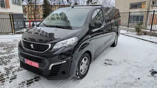 Peugeot Expert 3 L3H1 2019 2.0BlueHDI (177кс) Автомат Aisin