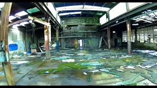 Abandoned Building DEMOLISHED Hazleton PA History GONE