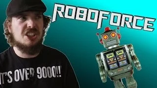 Robo Force - Kritik und Review