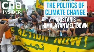 Is It Too Late To Stop The Melting Himalayan Glaciers? | The Politics Of Climate Change | Part 2/3