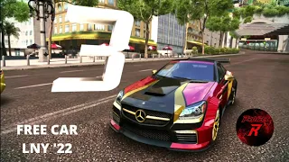 Special Edition - 3, Mercedes Benz SLK 55 AMG Special Edition Free car MP test 60 fps | Project R