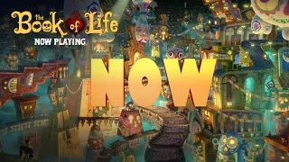 The Book of Life | Now Playing [HD] | FOX Family