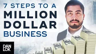 7 Steps To Building A Million-Dollar Business - Systemize Your Business Ep. 3