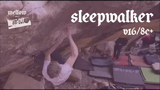 UNCUT: Nathan Williams - Sleepwalker (V16/8C+)