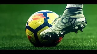 Cristiano Ronaldo ► Thunder | Skills & Goals | 2018 HD