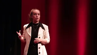 How to Not Lose Hope | Gittemarie Johansen | TEDxAalborg