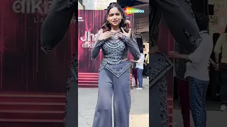 Manisha Rani Spotted At Jhalak Dikhhla Jaa Set #shorts #shortsvideo #manisharani #viral #spotted