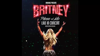 Britney Spears - Gimme More (Live in Concert : Asia Tour - Piece Of Me) HQ Remastered Studio Version