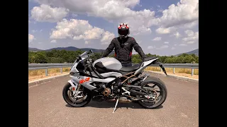 Chucky Jeździ - # 42 - BMW S1000RR 2021. Moje pierwsze wrażenia.