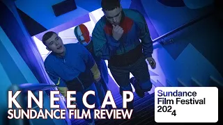 KNEECAP - Sundance Film Review