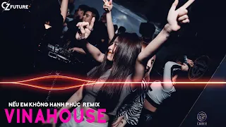 Ở Bên Ai Liệu Em Có Thấy Vui REMIX ✈ Nhạc Vinahouse Cực Mạnh Hay Nhất Tiktok 2021 ✈ CZ FUTURE