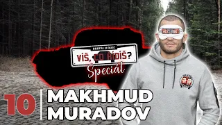 VÍŠ, CO ŘÍDÍŠ?|Makhmud Muradov|I made more money in the Czech than in the UFC. A fight with Vemola?