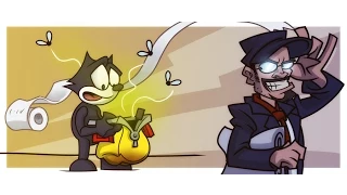 Felix the Cat: The Movie - Nostalgia Critic