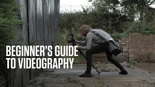 Beginner's guide to videography - Tips from Geoff Parsons