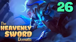 The Heavenly Sword Domain Episode 26 । Hindi Explanation  #anime