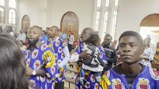 Lwayi ne milambo - Chorale Fraternité/Lubumbashi