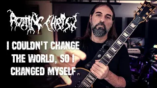 Rotting Christ's Sakis Tolis Talks New Music & Metal Journey!