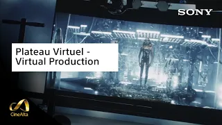 Plateau Virtuel: Revolutionizing Virtual Production Like Never Before