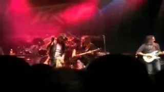 "The Trooper " - Phil Hilborne, Nicko McBrain & Guests - (Including Steve Vai) - LIMS 2009