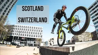 Duncan Shaw - From Scotland to Switzerland