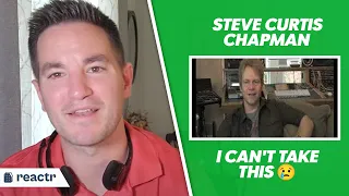 First Time Hearing Steven Curtis Chapman Cinderella Music Video and story | Christian Reacts!!!