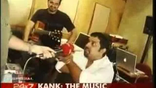 Kabhi Alvida Naa Kehna Music - Making of KANK Melody & Songs - Behind the Scenes 2