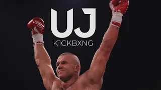 How Uku Jürjendal became a fighter. Documentary story.