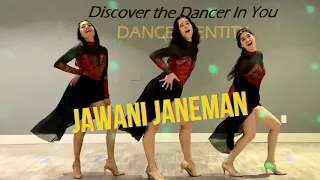 Jawani Janeman | Namak Halal | Amitabh Bachchan | Bollywood Jazz