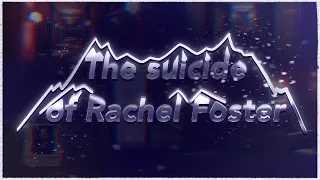 Обзор игры The Suicide of Rachel Foster / Бесполезно и бессмысленно