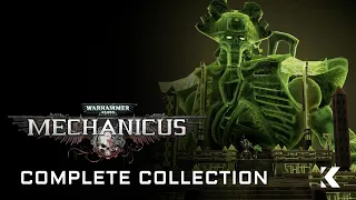 Warhammer 40,000: Mechanicus | Complete Collection Trailer