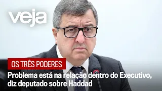 Danilo Forte cita divergências entre o ministro da Fazenda e o presidente Lula  | Os Três Poderes