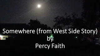 Percy Faith - Somewhere (from West Side Story)