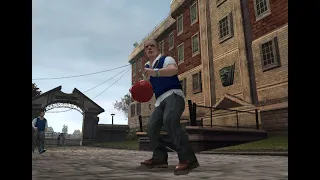 Bully Beta - Jimmy School Uniform V2 Recreation Mod