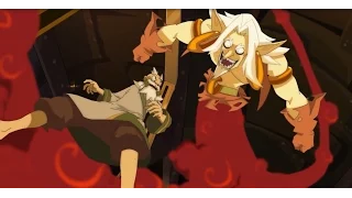 AMV wakfu - Ruel vs Gonard (Desolate world)