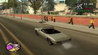 Grand Theft Auto San Andreas: BIG GANGSTER MOD SHOWCASE (PART 3)