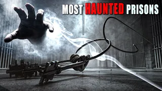 America's Most Haunted Prisons: CHILLING Paranormal Activity Documented DEMON