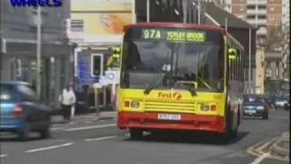 Sheffield Buses 22/4/04