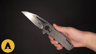 Складной нож CRKT Raikiri