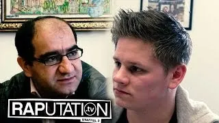 Einfach Marc trifft Özcan Mutlu: Arbeit, Vaterschaft, Schufa! (RAPUTATION.TV)