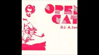 Open Gate 89 Dj Andrea Loche