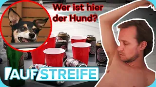 Hundsgemeiner LÜGNER 🐶 Dieser Mann spielt nicht nur mit seiner Beziehung...💞 | Auf Streife | SAT.1