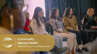 Community Mental Health - M.A. in Counseling | CIIS