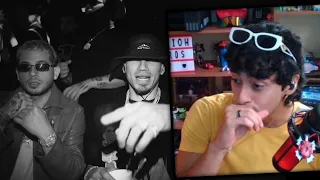 REACCION a OMAR COURTZ x Dei V- DRIPPEO KBRON (Video Oficial) 💧