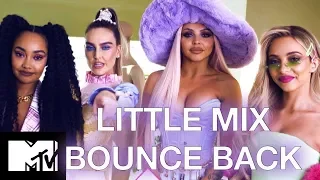 Little Mix ‘Bounce Back’ – Making The Video (Preview)