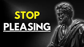 How To Stop Being Kind in 2024 l Stoicism
