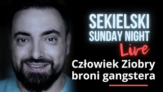 Człowiek Ziobry broni gangstera – Agnieszka Burzyńska, Ewa Ivanova, Tomasz Sekielski