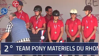 PG Club Poney Elite Junior