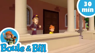 😄 Boule et bill s'amusent au musée 🖼 - Nouvelle compilation Boule et Bill FR