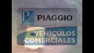 Motocarro Ape City Piaggio Italgama Colombia