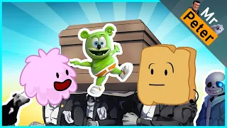 Multimix - BFDI